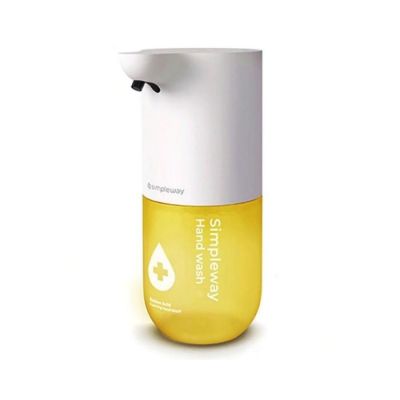 Дозатор для жидкого мыла Xiaomi Simpleway Automatic Induction Washing (Yellow) (ZDXSJ02XW)