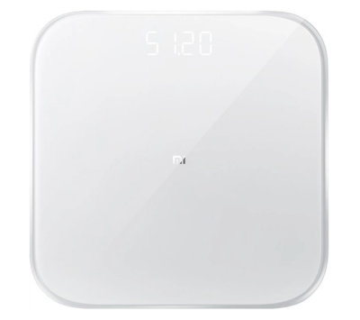 Умные весы Xiaomi Mi Smart Scale 2 (XMTZC04HM) NUN4057GL