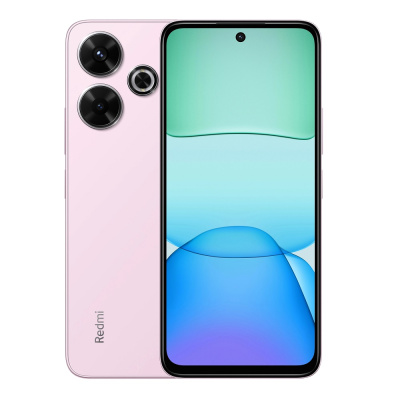 Xiaomi Redmi 13 8/256Gb Pearl Pink EU (NFC) (Адаптер питания в комплект не входит)